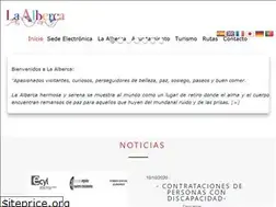 Sites similar to laalberca.com