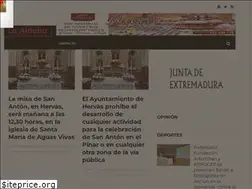 Sites similar to laaldaba.es