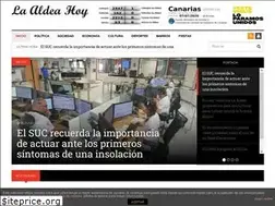 Sites similar to laaldeahoy.com