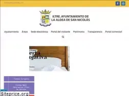 Sites similar to laaldeasanicolas.es