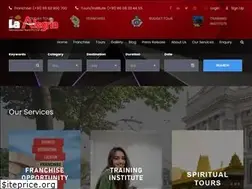 Sites similar to laalegria.in