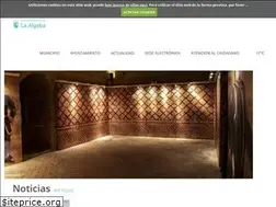 Sites similar to laalgaba.es