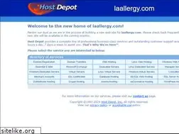 Sites similar to laallergy.com