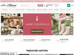 Sites similar to laalmara.cz