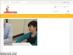 Sites similar to laamistadinc.org