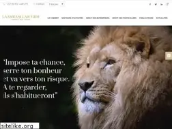 Sites similar to laamrani-law.com