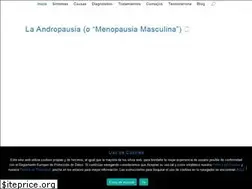 Sites similar to laandropausia.org