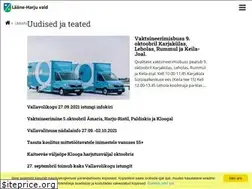 Sites similar to laaneharju.ee