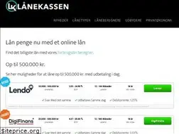 Sites similar to laanekassen.dk