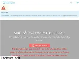 Sites similar to laanemerehambakliinik.ee