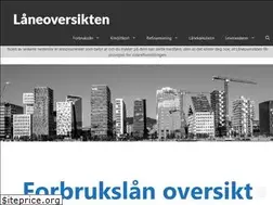 Sites similar to laaneoversikten.no