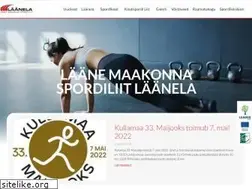 Sites similar to laanesport.ee