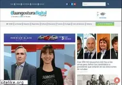 Sites similar to laangosturadigital.com.ar