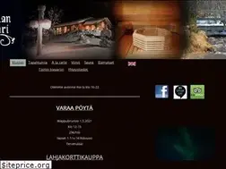 Sites similar to laanilankievari.fi