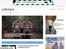 Sites similar to laanlane.ee