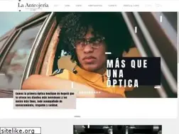 Sites similar to laanteojeria.com