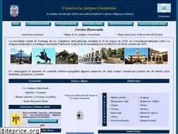 Sites similar to laantigua-guatemala.com