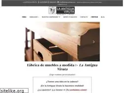 Sites similar to laantiguaviruta.com