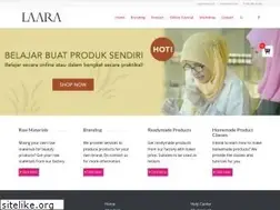 Sites similar to laarabeauty.com