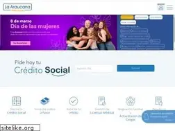 Sites similar to laaraucana.cl