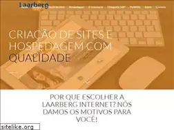 Sites similar to laarberg.com.br