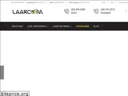 Sites similar to laarcom.com