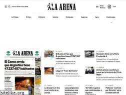 Sites similar to laarena.com.ar