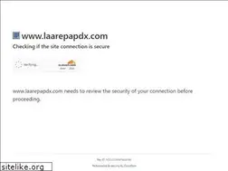 Sites similar to laarepapdx.com