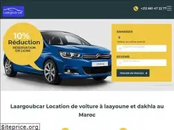 Sites similar to laargoubcar.com