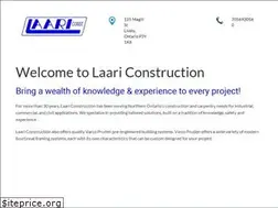 Sites similar to laari.ca