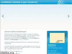 Sites similar to laarman-koeriers.nl