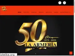 Sites similar to laarmeria.hn