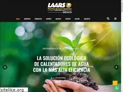 Sites similar to laarsmexico.com.mx