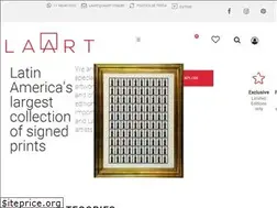 Sites similar to laart.art.br