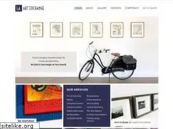 Sites similar to laartexchange.com