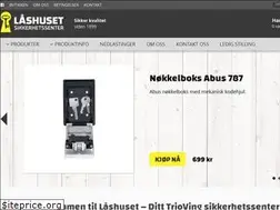 Sites similar to laashuset.no