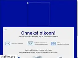 Sites similar to laasonen.net