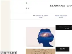Sites similar to laastrologa.com