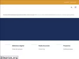 Sites similar to laasuncion.edu.ec