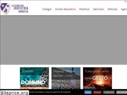Sites similar to laasunciondonostia.org