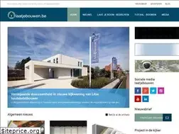 Sites similar to laatjebouwen.be