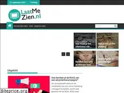 Sites similar to laatmezien.nl