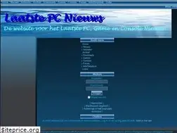 Sites similar to laatstepcnieuws.nl