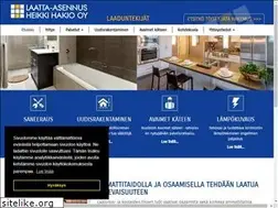 Sites similar to laatta-asennus.fi