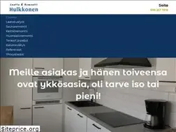 Sites similar to laattaremonttihulkkonen.fi