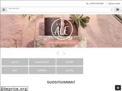 Sites similar to laatukaluste.com