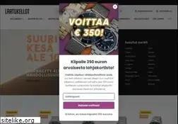 Sites similar to laatukellot.fi