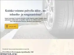 Sites similar to laaturengas.fi