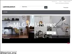 Sites similar to laatuvalaisin.fi