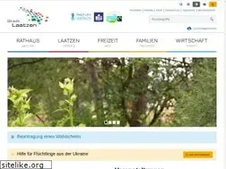 Sites similar to laatzen.de